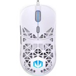 Endorfy LIV Gaming Ποντίκι 12000 DPI Λευκό