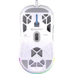Endorfy LIV Gaming Ποντίκι 12000 DPI Λευκό