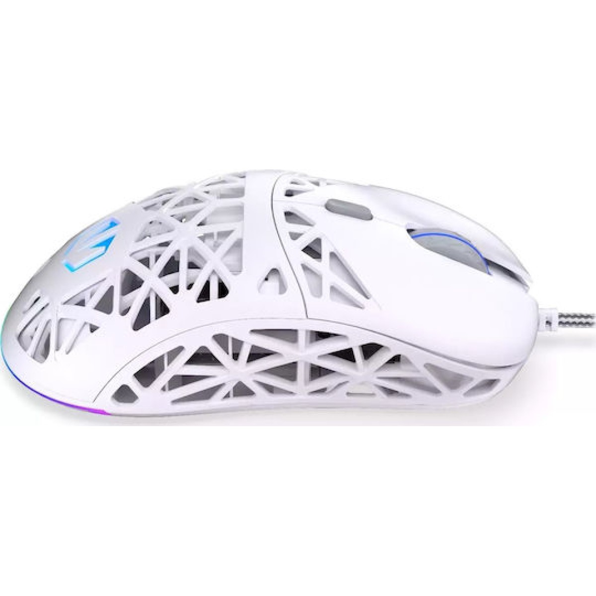 Endorfy LIV Gaming Ποντίκι 12000 DPI Λευκό