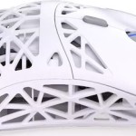 Endorfy LIV Gaming Ποντίκι 12000 DPI Λευκό