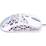 Endorfy LIV Gaming Ποντίκι 12000 DPI Λευκό