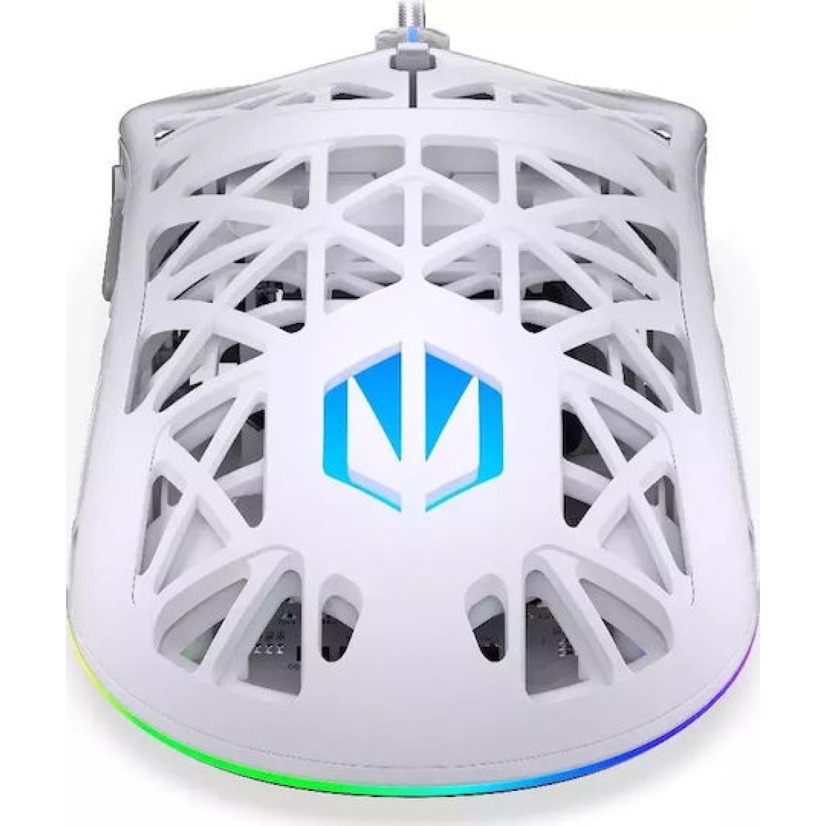 Endorfy LIV Gaming Ποντίκι 12000 DPI Λευκό