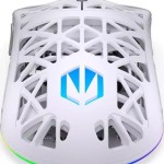 Endorfy LIV Gaming Ποντίκι 12000 DPI Λευκό