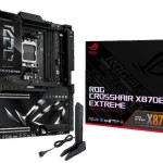 Asus ROG Crosshair X870E Extreme Wi-Fi Motherboard Extended ATX με AMD AM5 Socket 90MB1LB0-M0EAY0