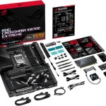 Asus ROG Crosshair X870E Extreme Wi-Fi Motherboard Extended ATX με AMD AM5 Socket 90MB1LB0-M0EAY0