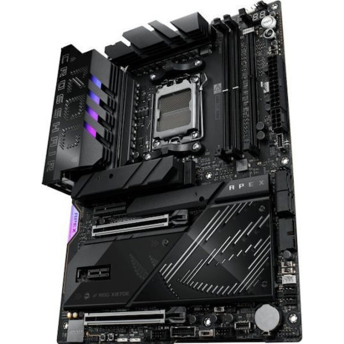 Asus ROG Crosshair X870E Apex Wi-Fi Motherboard ATX με AMD AM5 Socket 90MB1KR0-M0EAY0