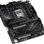 Asus ROG Crosshair X870E Apex Wi-Fi Motherboard ATX με AMD AM5 Socket 90MB1KR0-M0EAY0