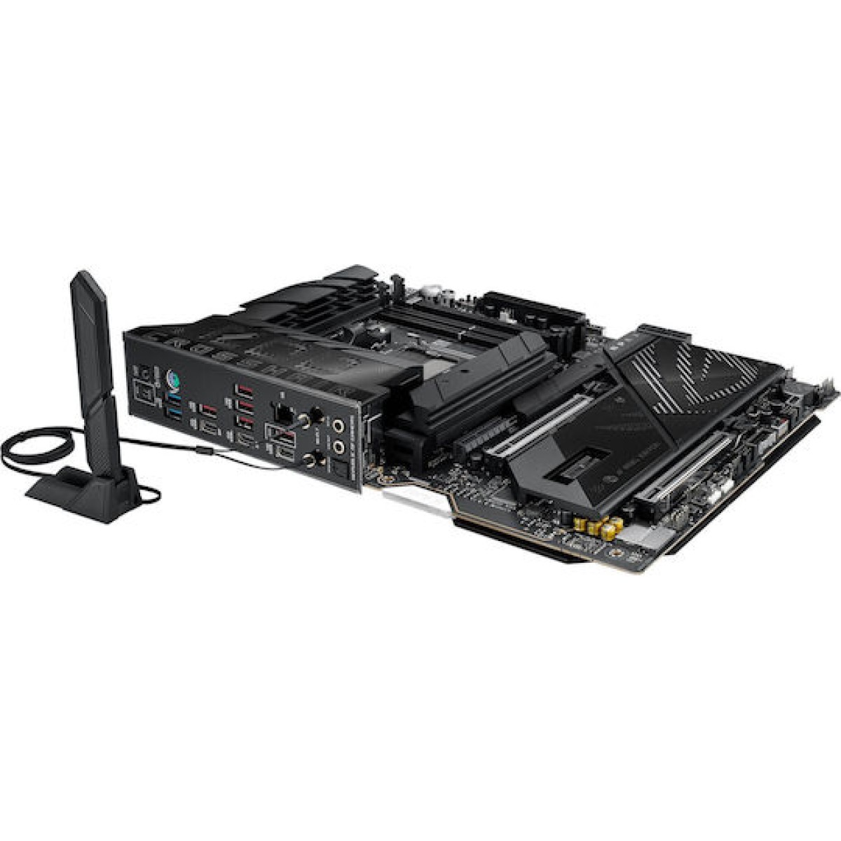 Asus ROG Crosshair X870E Apex Wi-Fi Motherboard ATX με AMD AM5 Socket 90MB1KR0-M0EAY0