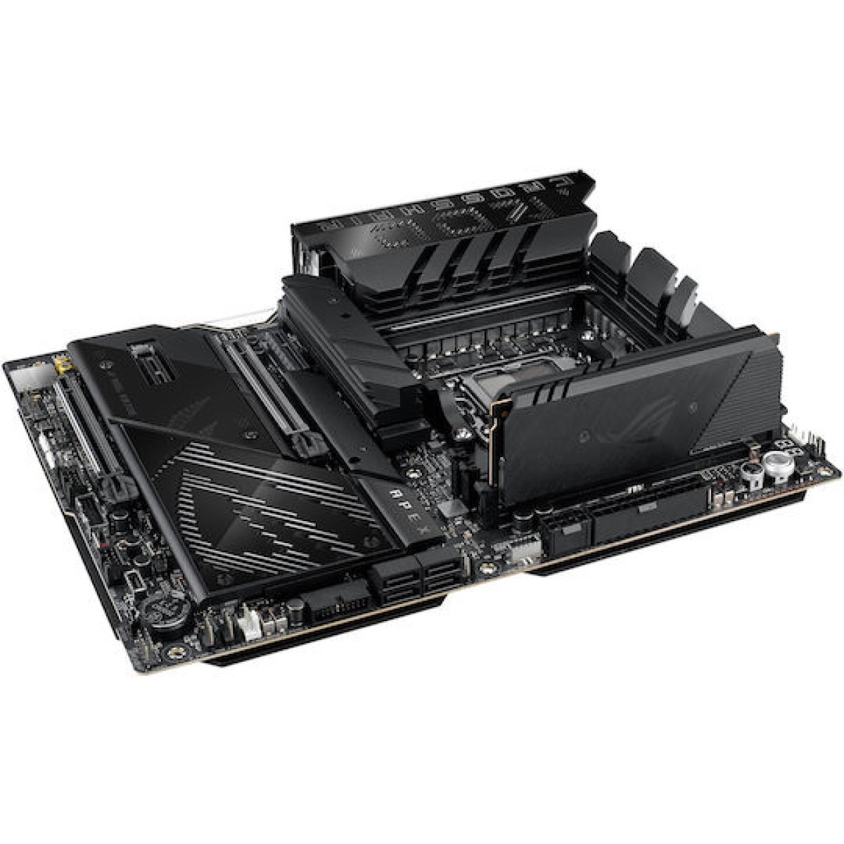 Asus ROG Crosshair X870E Apex Wi-Fi Motherboard ATX με AMD AM5 Socket 90MB1KR0-M0EAY0