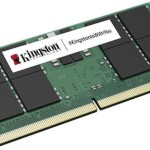 Kingston Valueram DDR5 με Module 1x32GB και Ταχύτητα 6400 για Desktop
