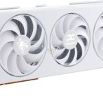 PowerColor Radeon RX 9070 XT 16GB GDDR6 Hellhound White Κάρτα Γραφικών