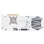 PowerColor Radeon RX 9070 XT 16GB GDDR6 Hellhound White Κάρτα Γραφικών