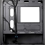CoolerMaster Elite 302 Gaming Midi Tower Κουτί Υπολογιστή με Πλαϊνό Παράθυρο και ARGB Φωτισμό Μαύρο