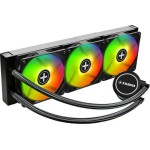 Xilence LiQuRizer LQ360 Pro ARGB Υδρόψυξη Επεξεργαστή Τριπλού Ανεμιστήρα 120mm για Socket AM4/1200/115x