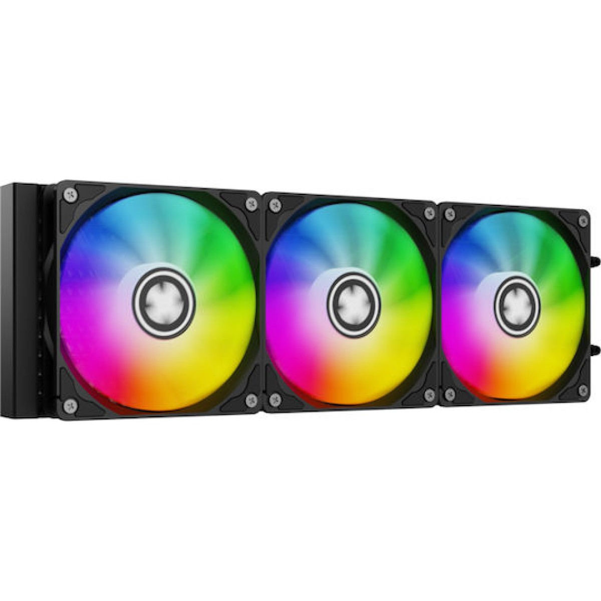 Xilence LiQuRizer LQ360 Pro ARGB Υδρόψυξη Επεξεργαστή Τριπλού Ανεμιστήρα 120mm για Socket AM4/1200/115x