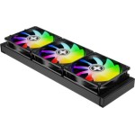 Xilence LiQuRizer LQ360 Pro ARGB Υδρόψυξη Επεξεργαστή Τριπλού Ανεμιστήρα 120mm για Socket AM4/1200/115x