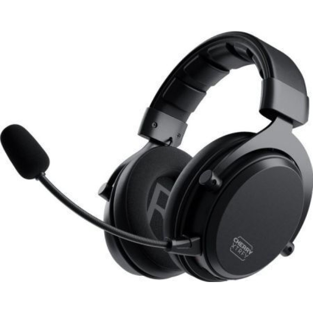 Cherry Xtrfy H3 Ασύρματο Over Ear Gaming Headset με σύνδεση Bluetooth / USB