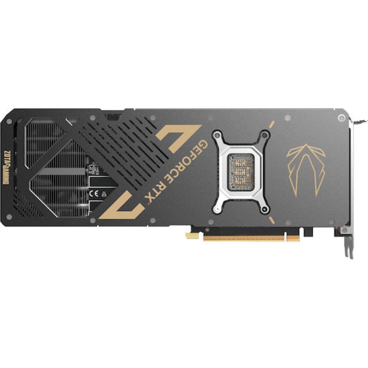 Zotac GeForce RTX 5070 Ti 16GB GDDR7 Κάρτα Γραφικών