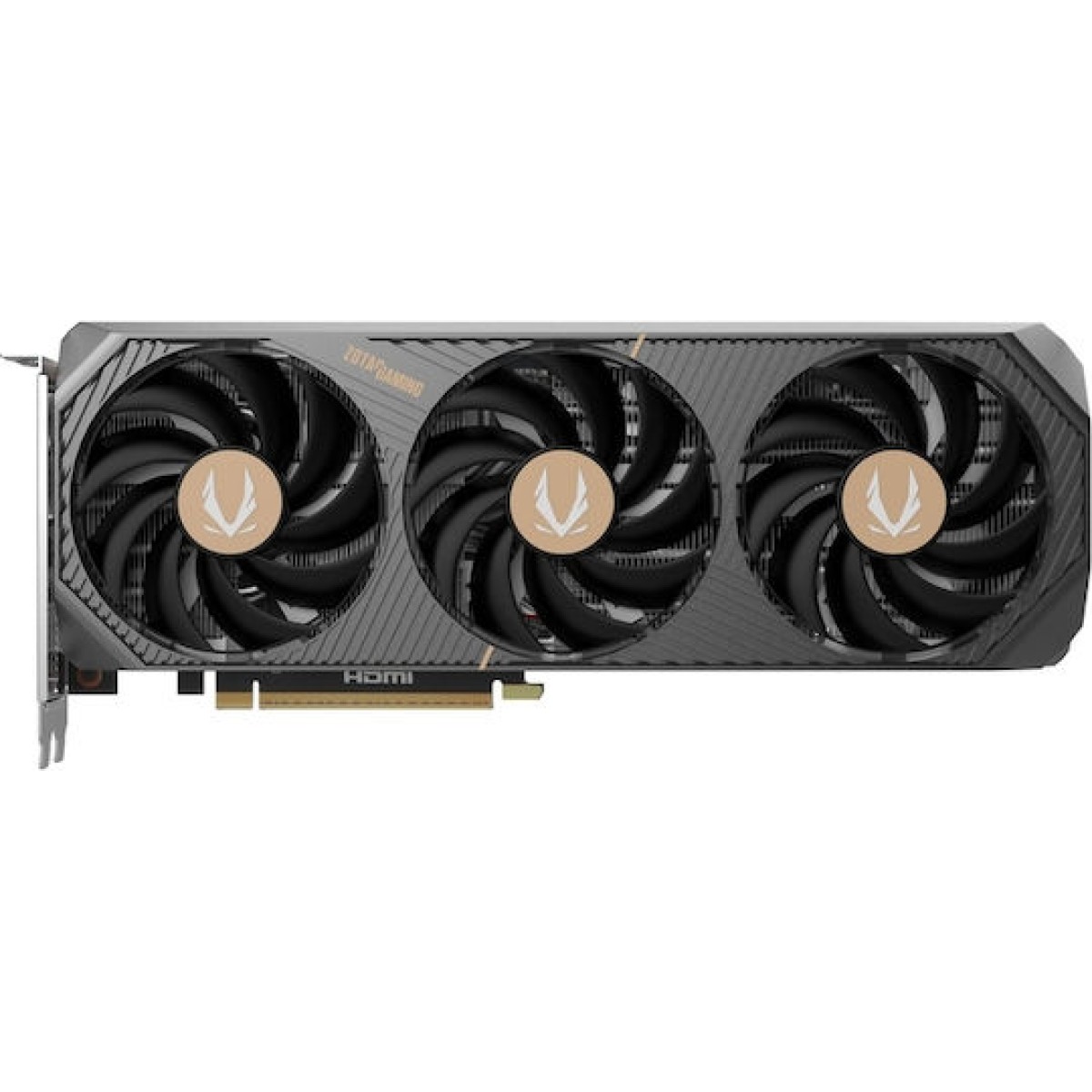 Zotac GeForce RTX 5070 Ti 16GB GDDR7 Κάρτα Γραφικών