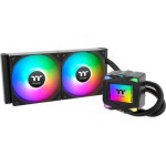 Thermaltake LA240 ARGB Υδρόψυξη Επεξεργαστή Διπλού Ανεμιστήρα 120mm για Socket AM4/AM5/1700/1200/115x