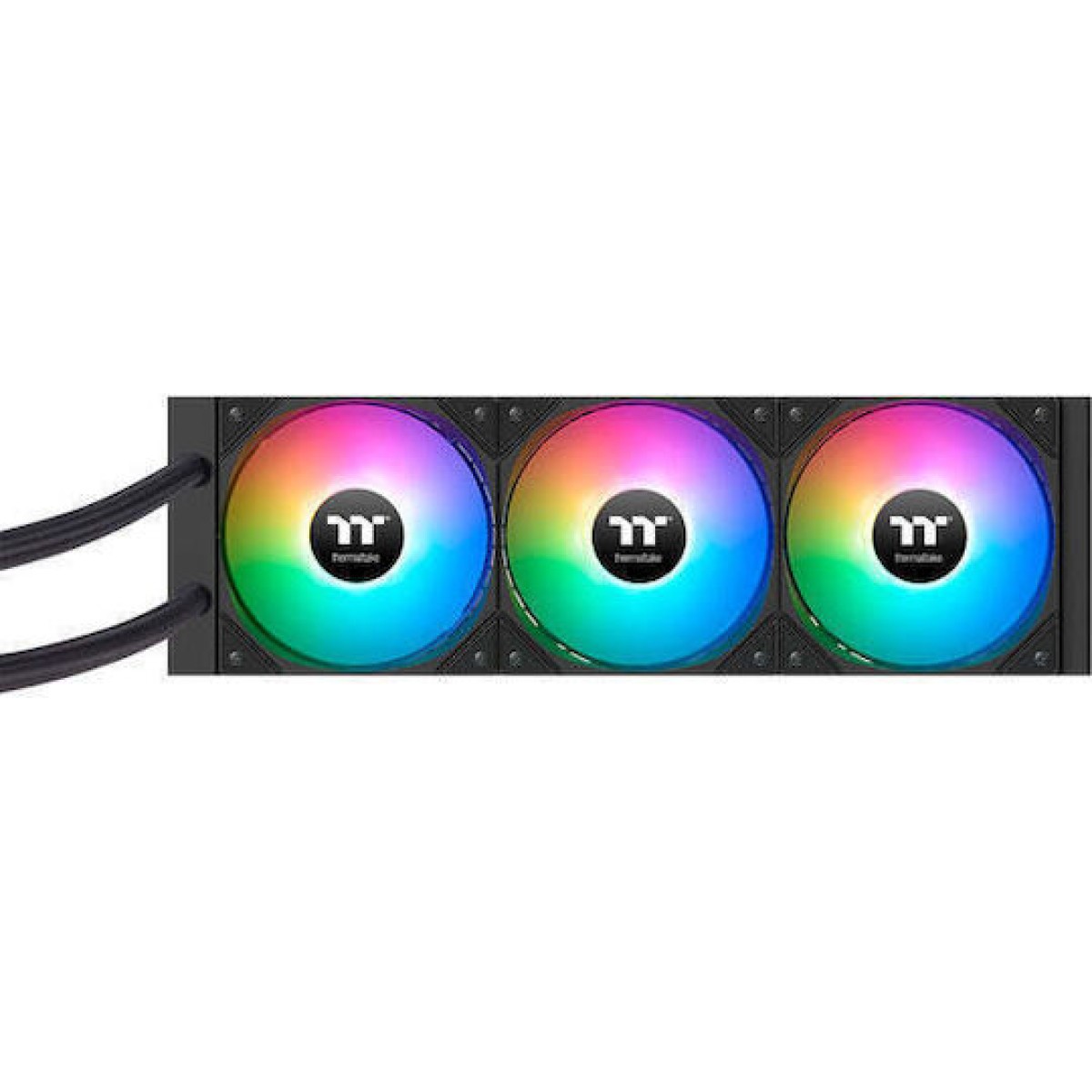 Thermaltake LA360 ARGB Υδρόψυξη Επεξεργαστή Τριπλού Ανεμιστήρα 120mm για Socket AM4/AM5/1700/1200/115x