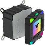 Thermaltake LA360 ARGB Υδρόψυξη Επεξεργαστή Τριπλού Ανεμιστήρα 120mm για Socket AM4/AM5/1700/1200/115x