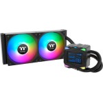 Thermaltake LA240-S ARGB Υδρόψυξη Επεξεργαστή Διπλού Ανεμιστήρα 120mm για Socket AM4/AM5/1700/1200/115x