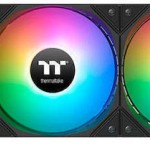 Thermaltake LA240-S ARGB Υδρόψυξη Επεξεργαστή Διπλού Ανεμιστήρα 120mm για Socket AM4/AM5/1700/1200/115x