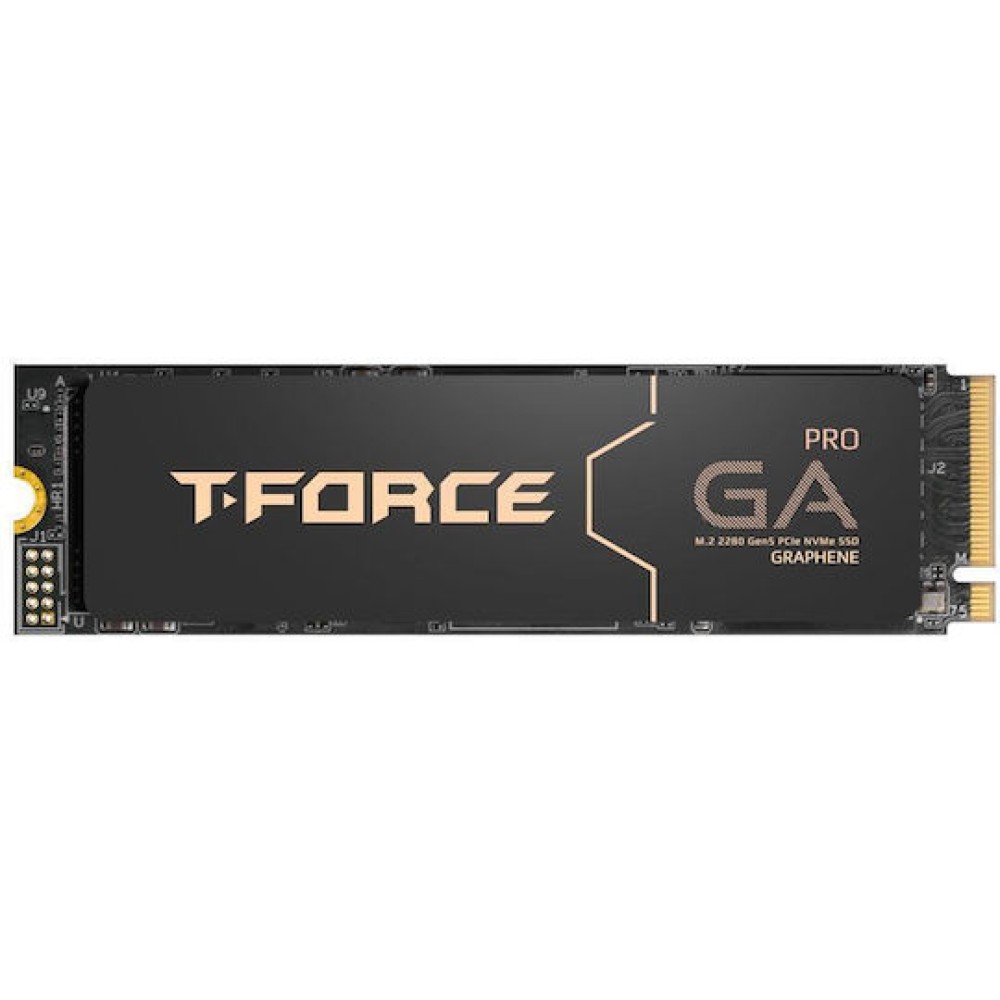 TeamGroup T-Force SSD 1TB M.2 NVMe PCI Express 5.0