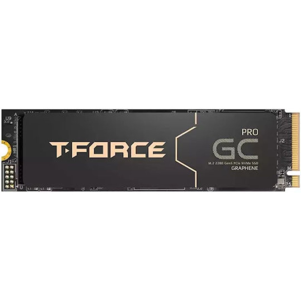TeamGroup T-FORCE GC PRO SSD 4TB M.2 NVMe PCI Express 5.0
