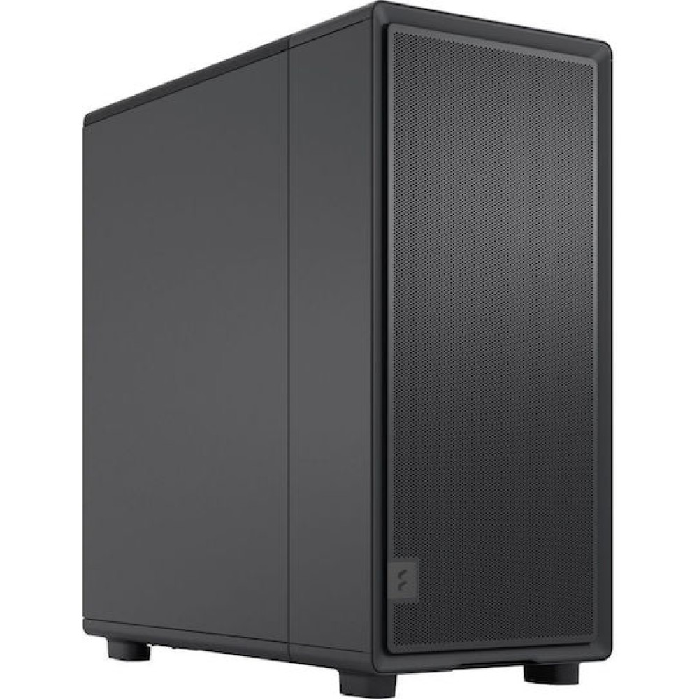 Fractal Design Epoch Gaming Midi Tower Κουτί Υπολογιστή Black Solid