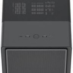 Fractal Design Epoch Midi Tower Κουτί Υπολογιστή με Πλαϊνό Παράθυρο Black TG Light