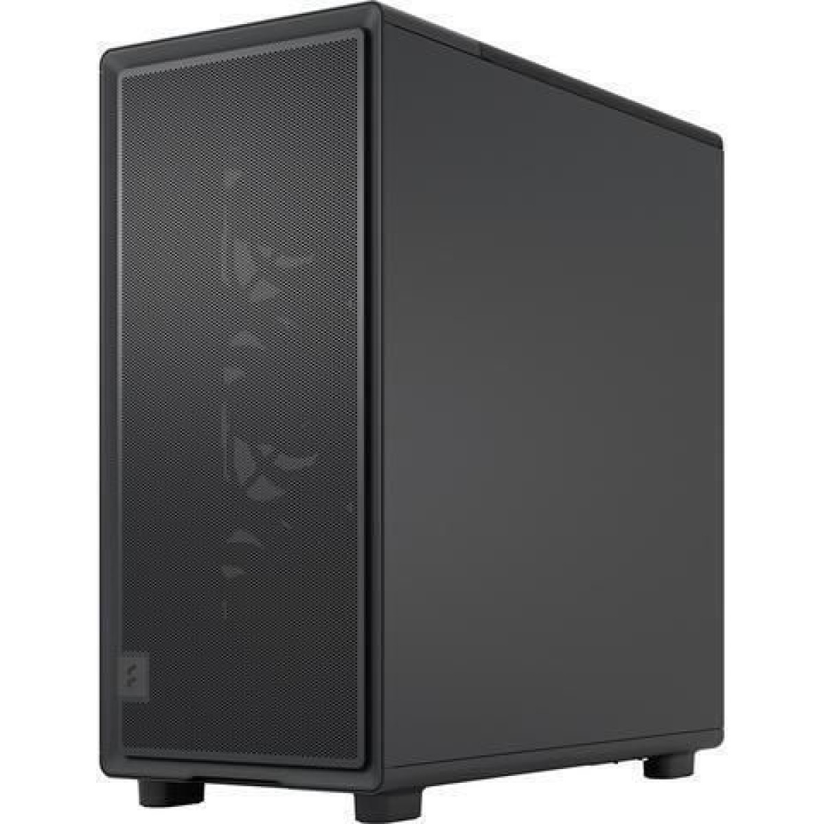 Fractal Design Epoch Midi Tower Κουτί Υπολογιστή με Πλαϊνό Παράθυρο Black TG Light