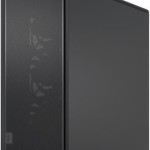 Fractal Design Epoch Midi Tower Κουτί Υπολογιστή με Πλαϊνό Παράθυρο Black TG Light