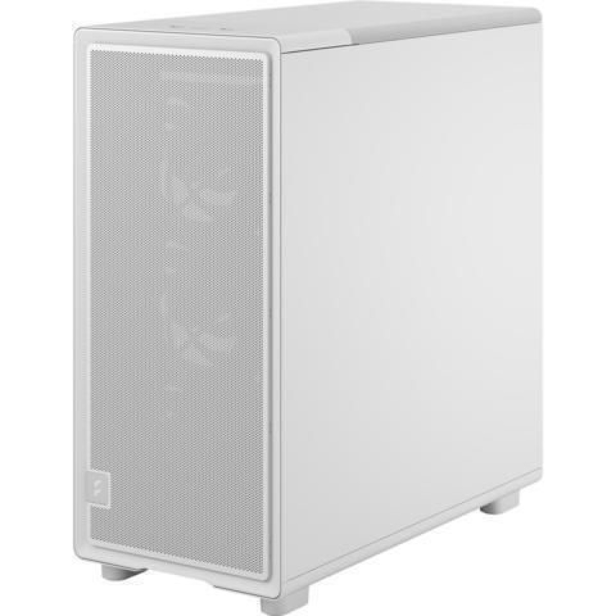 Fractal Design Epoch Midi Tower Κουτί Υπολογιστή με Πλαϊνό Παράθυρο White TG Clear