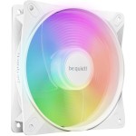Be Quiet Light Wings LX Reverse Case Fan 120mm με ARGB Φωτισμό και Σύνδεση 4-Pin PWM Λευκό