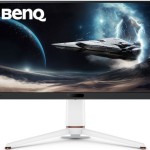 BenQ Mobiuz EX271U IPS HDR Gaming Monitor 27\