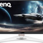 BenQ Mobiuz EX271U IPS HDR Gaming Monitor 27\