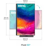 BenQ PD2706QN IPS HDR Monitor 27\