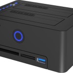 Icy Box Card Reader SATA για SD