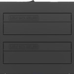 Icy Box Card Reader SATA για SD