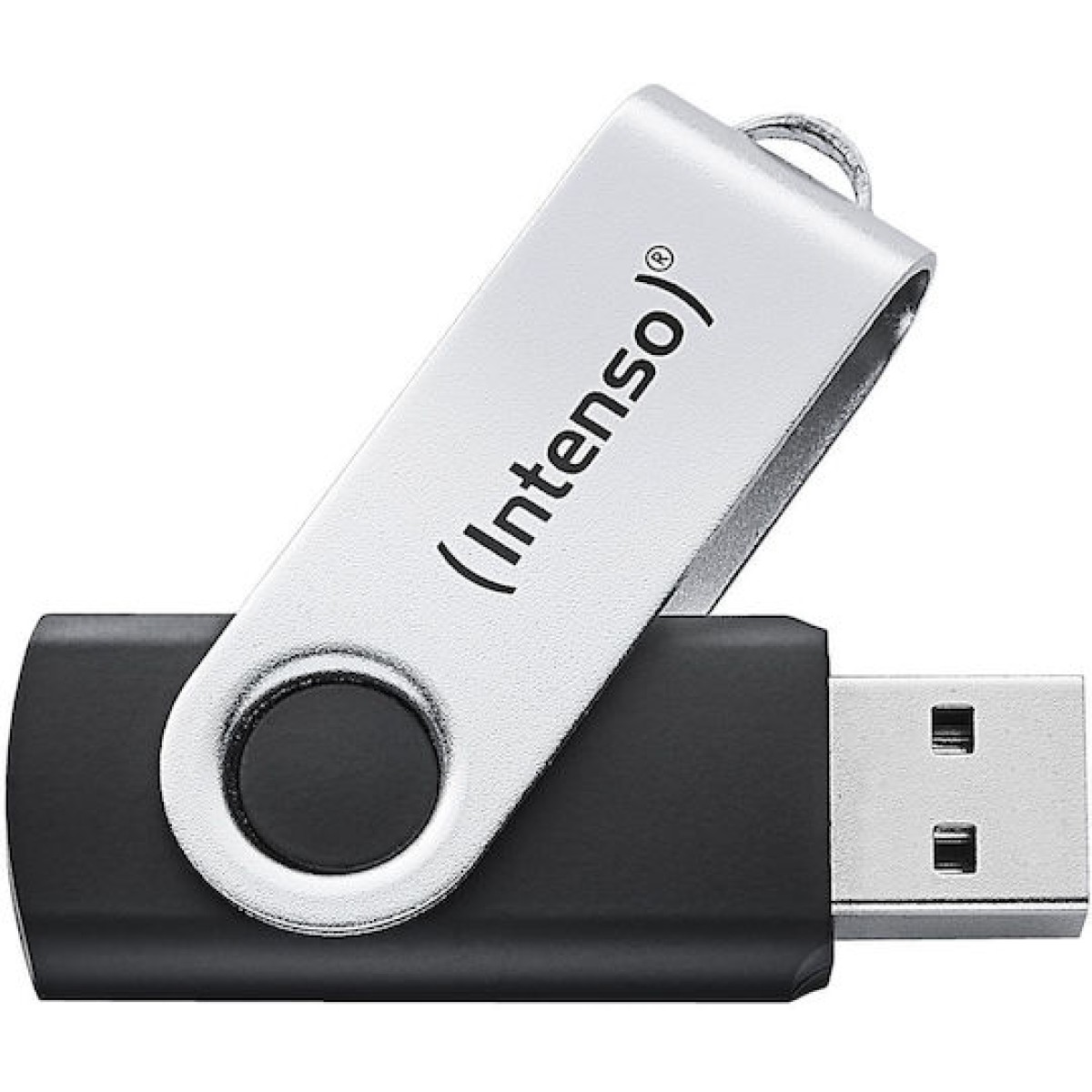 Intenso 64GB USB 3.2 Stick Ασημί