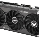Asus GeForce RTX 5060 Ti 16GB GDDR7 TUF Gaming OC Κάρτα Γραφικών