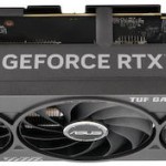 Asus GeForce RTX 5060 Ti 16GB GDDR7 TUF Gaming OC Κάρτα Γραφικών