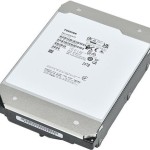 Toshiba Enterprise 24TB HDD Σκληρός Δίσκος 3.5