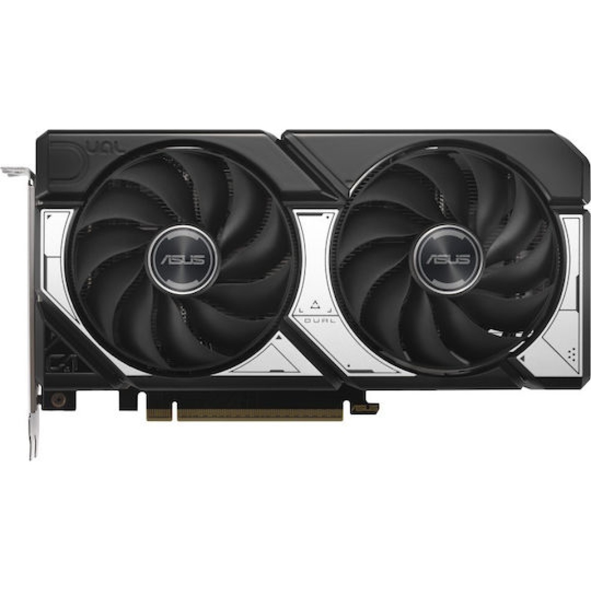 Asus GeForce RTX 5060 Ti 16GB GDDR7 Dual OC Κάρτα Γραφικών