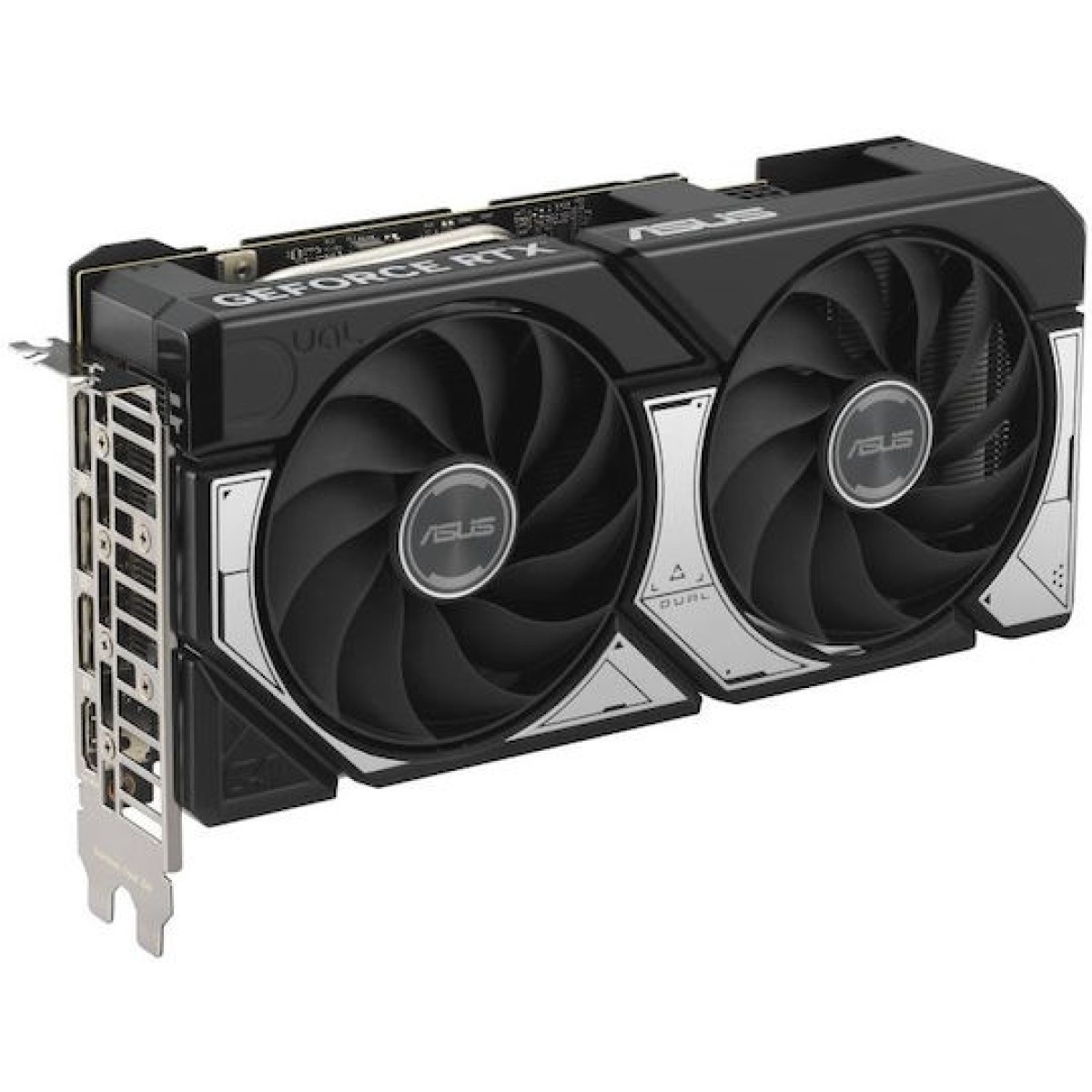 Asus GeForce RTX 5060 Ti 16GB GDDR7 Dual OC Κάρτα Γραφικών