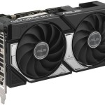 Asus GeForce RTX 5060 Ti 16GB GDDR7 Dual OC Κάρτα Γραφικών
