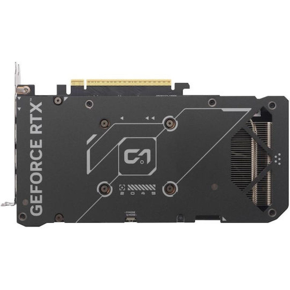 Asus GeForce RTX 5060 Ti 16GB GDDR7 Dual OC Κάρτα Γραφικών
