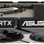 Asus GeForce RTX 5060 Ti 16GB GDDR7 Dual OC Κάρτα Γραφικών